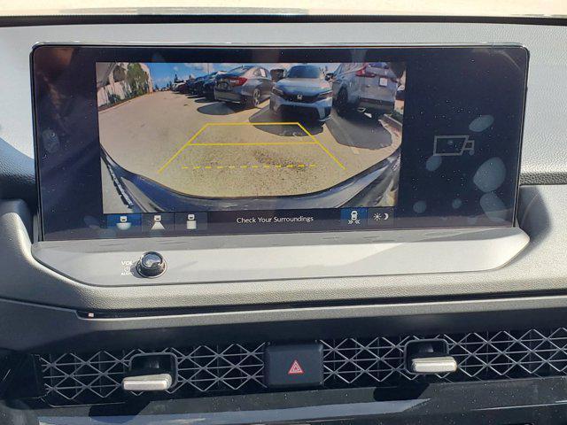 Photo of 2025 Still Night Pearl Honda Accord Hybrid