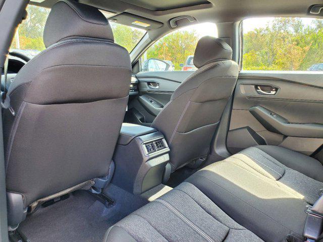 Photo of 2025 Still Night Pearl Honda Accord Hybrid