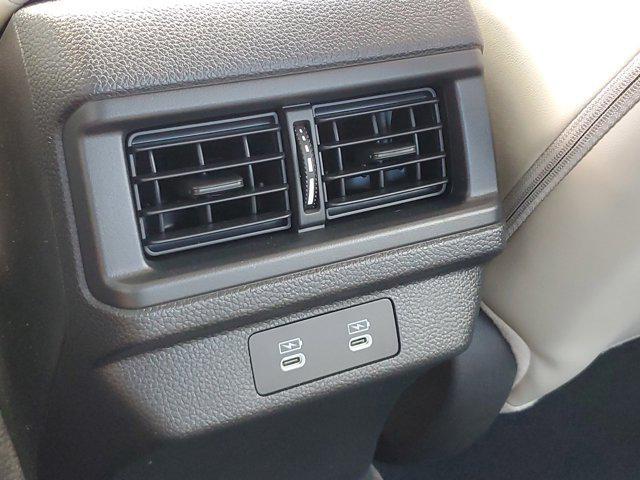 Photo of 2025 Platinum White Pearl Honda Accord Hybrid
