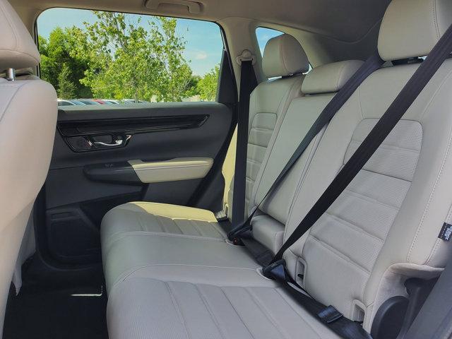 Photo of 2026 Platinum White Pearl Honda CR-V
