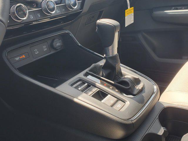 Photo of 2026 Platinum White Pearl Honda CR-V
