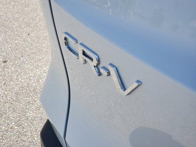 Photo of 2026 Platinum White Pearl Honda CR-V