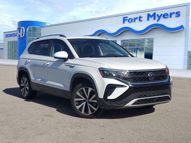 2024 Volkswagen Taos