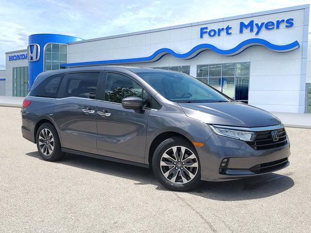 2024 Honda Odyssey