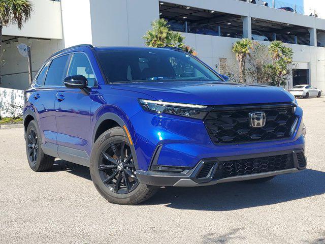 2024 Honda CR-V