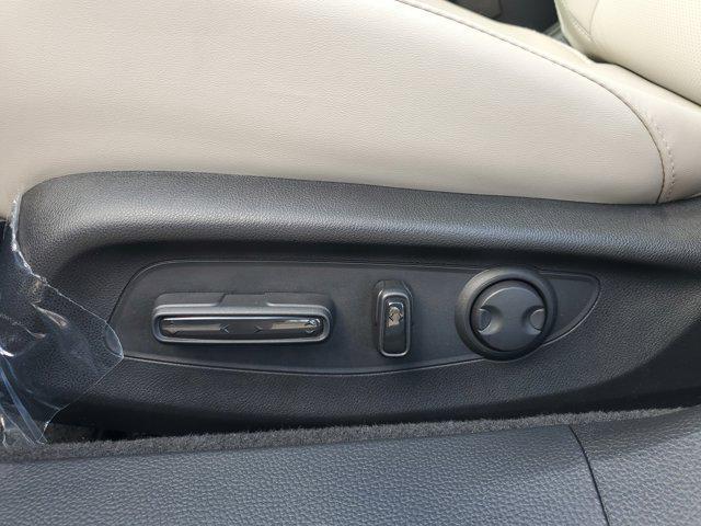 Photo of 2025 Radiant Red Metallic Honda Accord Hybrid