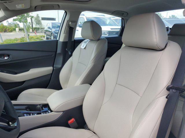 Photo of 2025 Radiant Red Metallic Honda Accord Hybrid