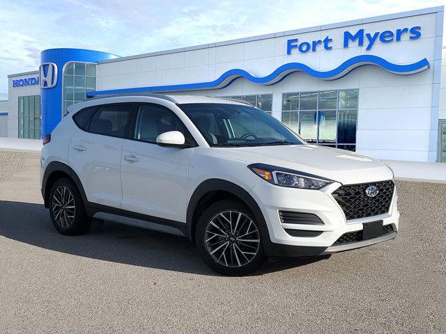2020 Hyundai Tucson