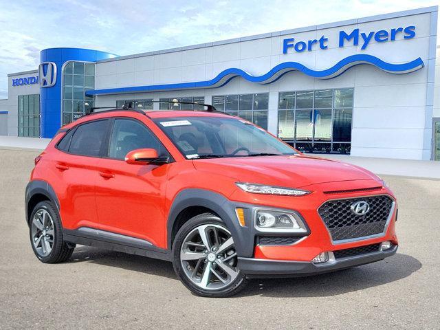 2020 Hyundai KONA