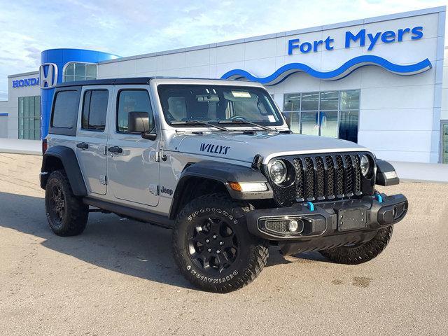2023 Jeep Wrangler 4xe