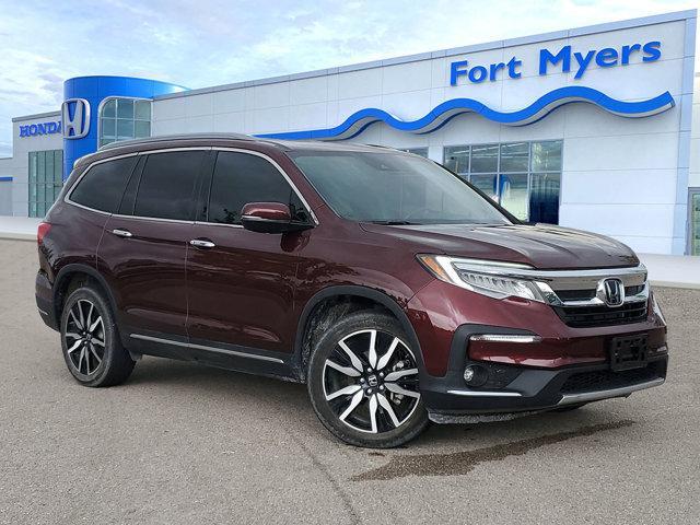 2021 Honda Pilot