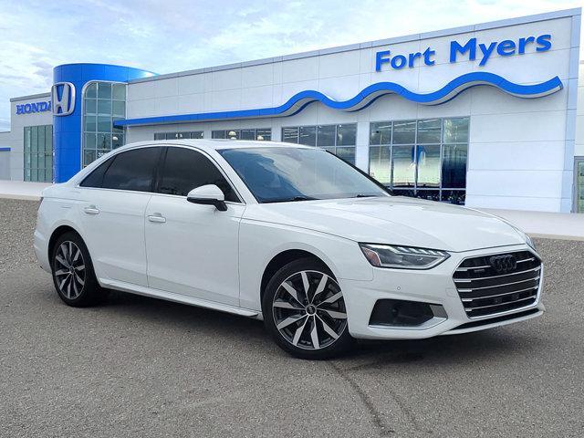 2023 Audi A4