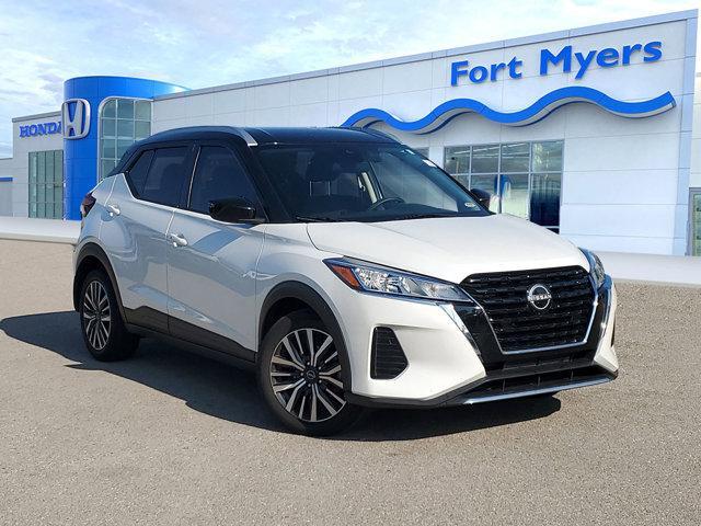2023 Nissan Kicks