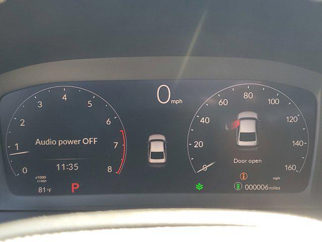 Photo of 2025 Crystal Black Pearl Honda Accord