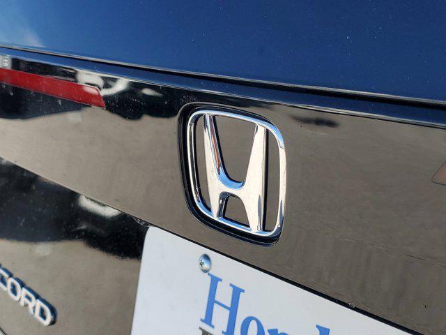 Photo of 2025 Crystal Black Pearl Honda Accord