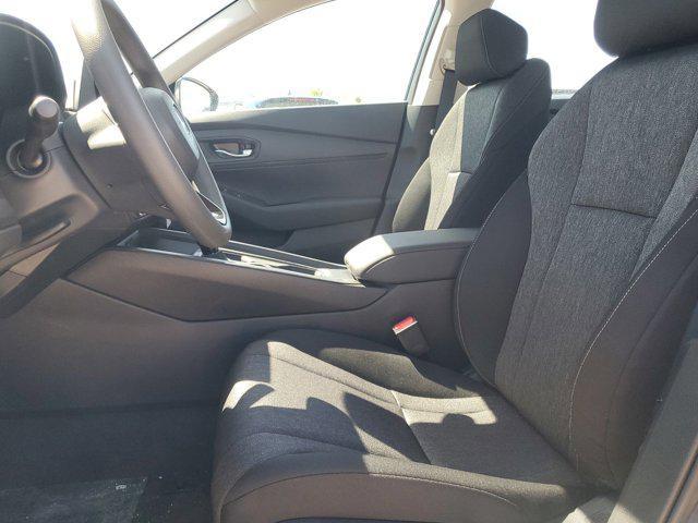 Photo of 2025 Crystal Black Pearl Honda Accord