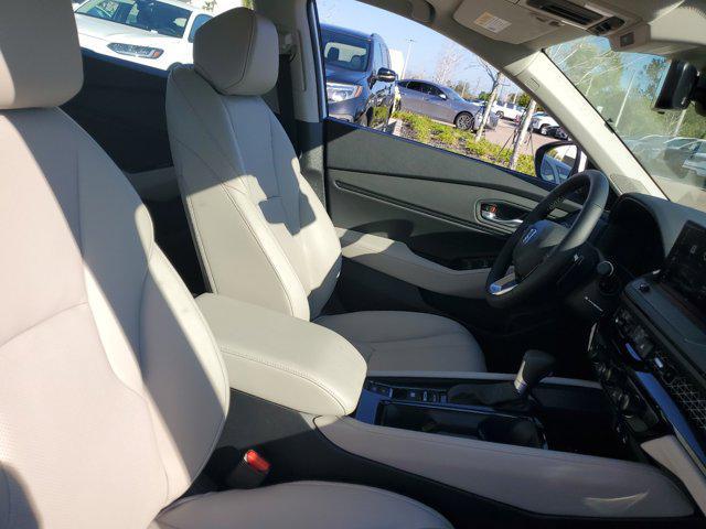 Photo of 2025 Platinum White Pearl Honda Accord Hybrid