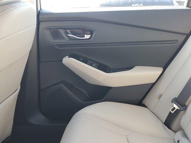 Photo of 2025 Platinum White Pearl Honda Accord Hybrid