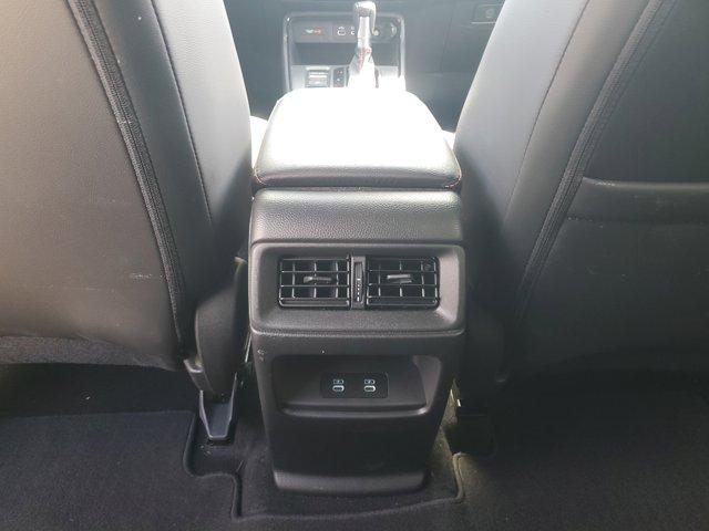 Photo of 2023 Meteorite Gray Metallic Honda CR-V Hybrid