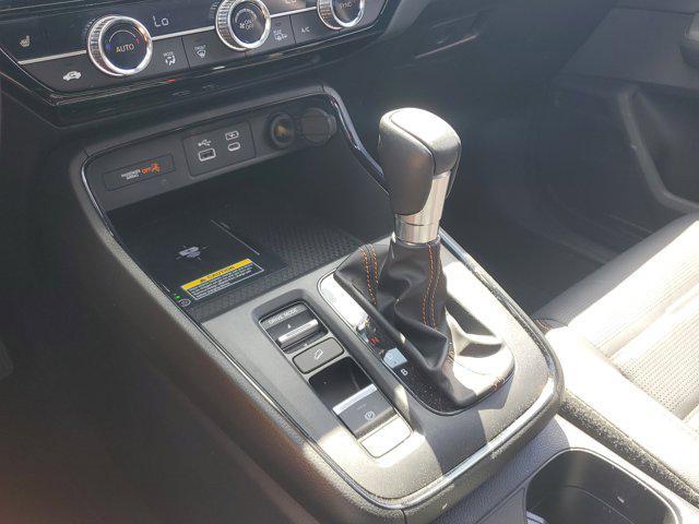 Photo of 2023 Meteorite Gray Metallic Honda CR-V Hybrid