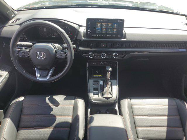 Photo of 2023 Meteorite Gray Metallic Honda CR-V Hybrid
