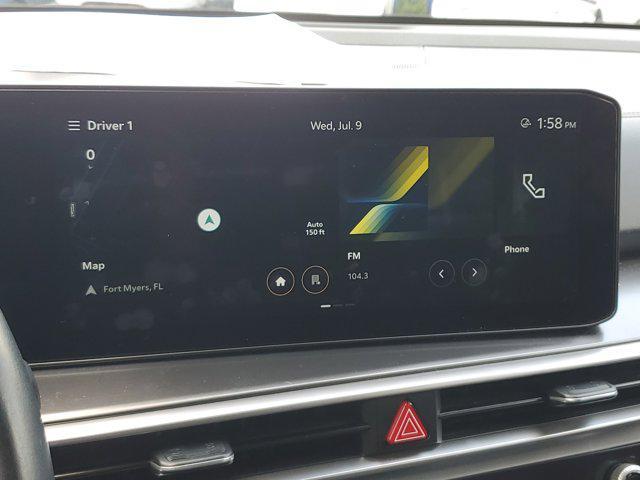 Photo of 2024 Ebony Black Kia Sorento