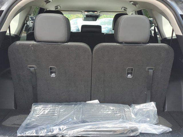 Photo of 2024 Ebony Black Kia Sorento