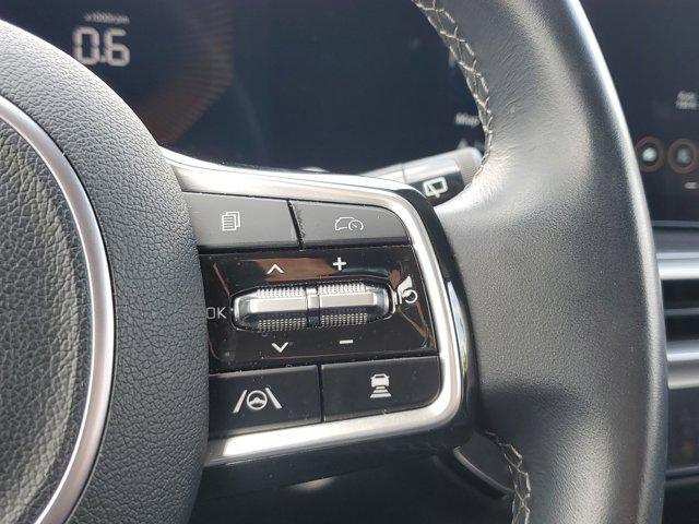 Photo of 2024 Ebony Black Kia Sorento
