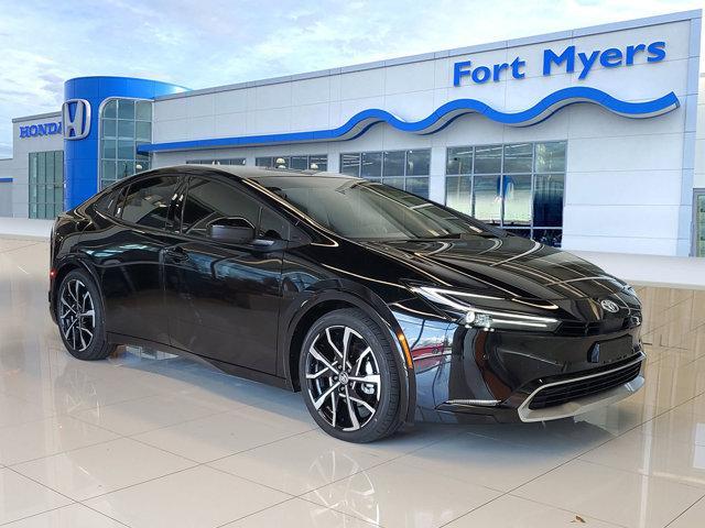 2024 Toyota Prius Prime