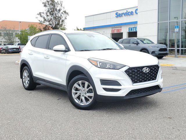 2020 Hyundai Tucson