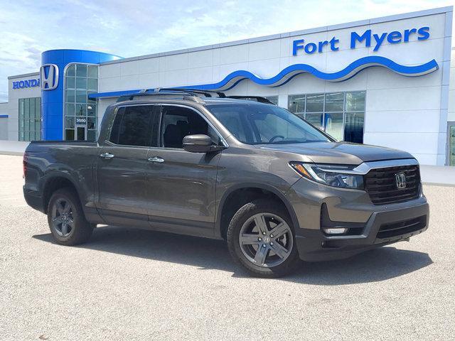 2022 Honda Ridgeline