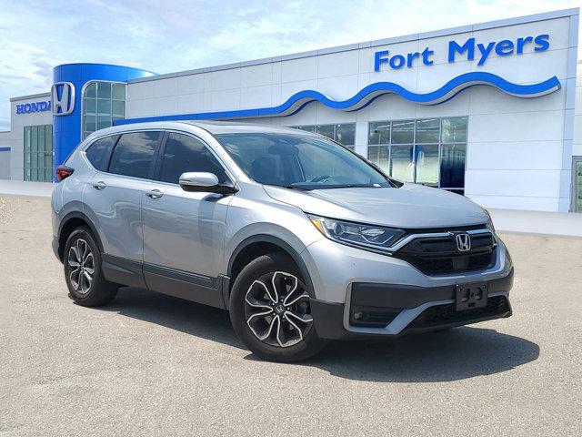2021 Honda CR-V