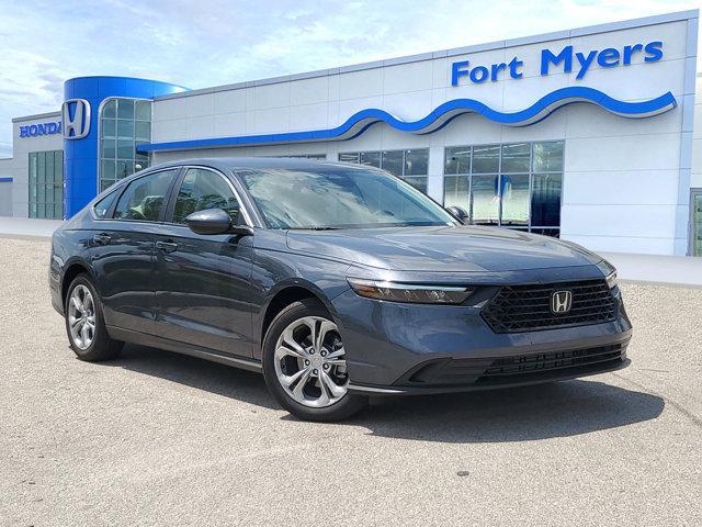 2025 Honda Accord