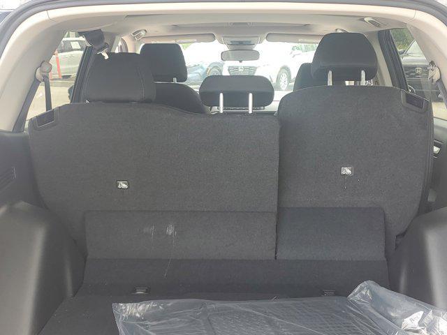 Photo of 2024 sparkle silver metallic Honda CR-V
