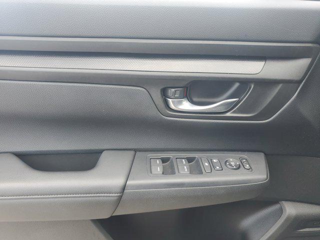 Photo of 2024 sparkle silver metallic Honda CR-V
