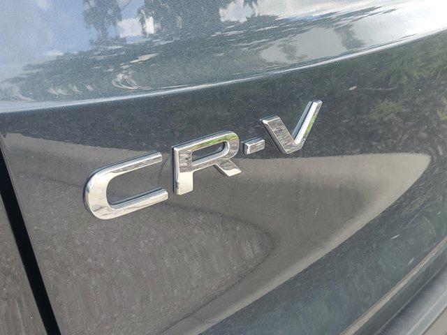 Photo of 2024 sparkle silver metallic Honda CR-V