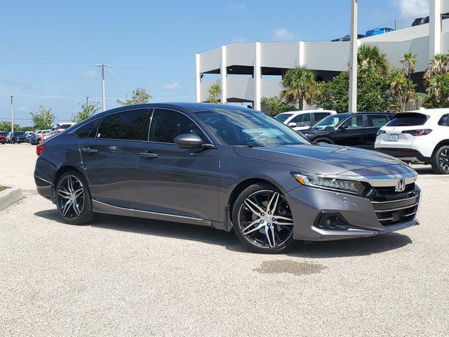2021 Honda Accord