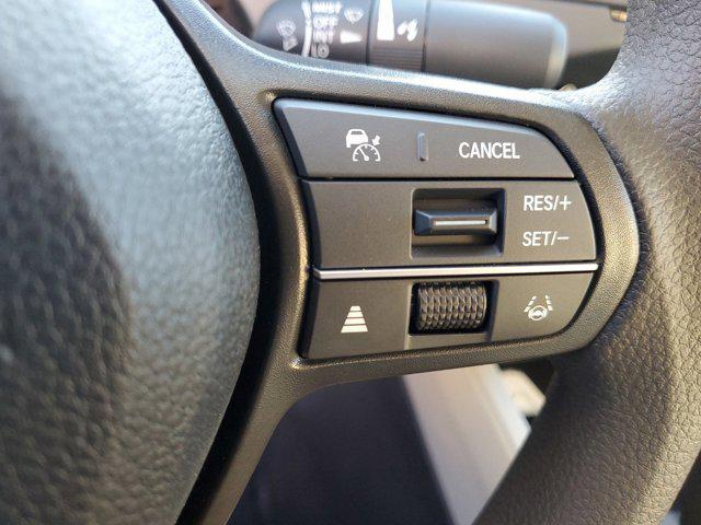 Photo of 2025 Meteorite Gray Metallic Honda Accord