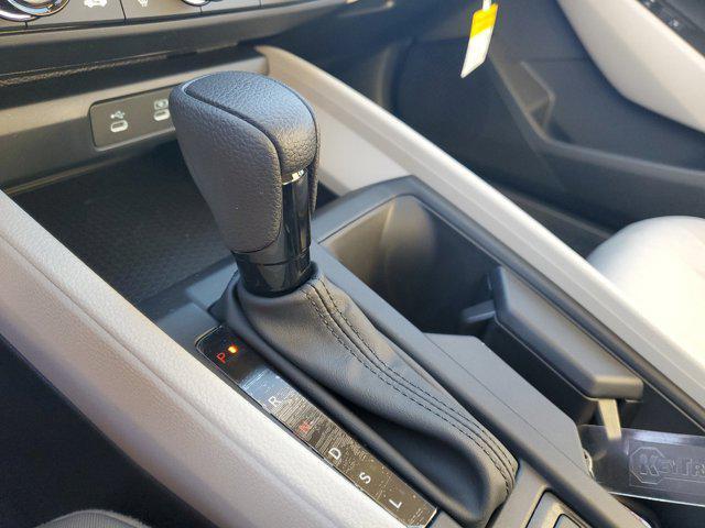 Photo of 2025 Meteorite Gray Metallic Honda Accord