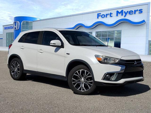 2018 Mitsubishi Outlander Sport