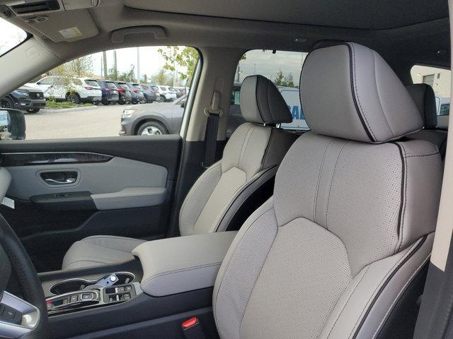 Photo of 2025 Wy Honda Pilot