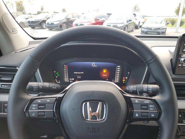 Photo of 2025 Wy Honda Pilot