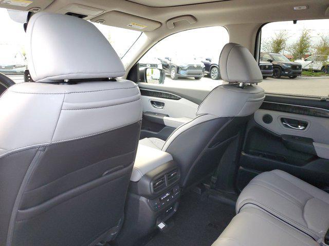 Photo of 2025 Wy Honda Pilot