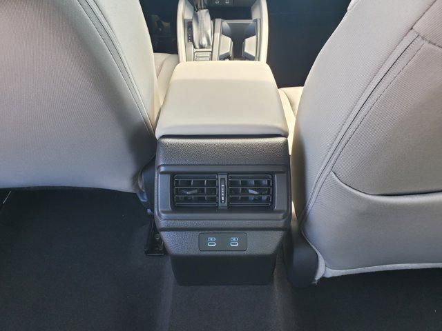 Photo of 2025 Platinum White Pearl Honda Accord