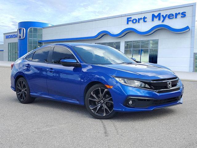 2021 Honda Civic