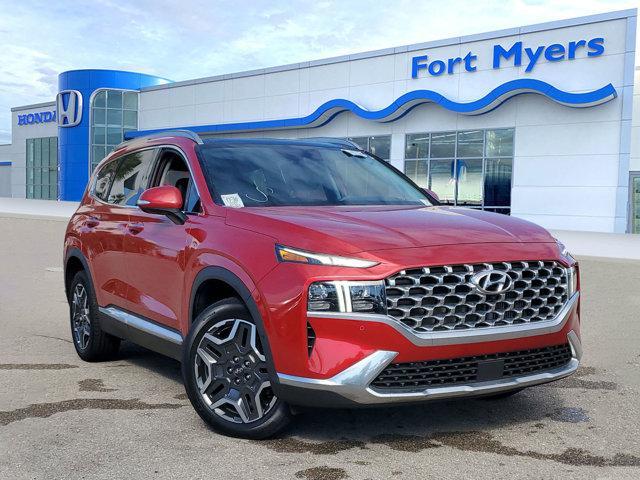 2022 Hyundai Santa Fe