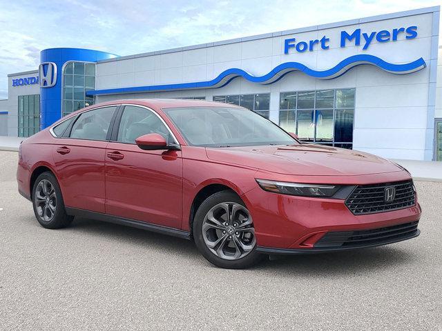 2023 Honda Accord
