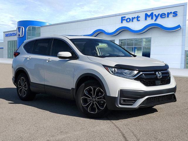 2021 Honda CR-V