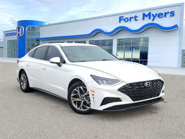 2021 Hyundai Sonata