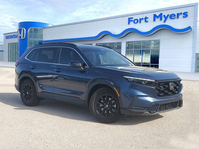 2024 Honda Cr-v Hybrid
